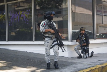 Hallan desmembrado al comandante de la polic&iacute;a municipal de Tequila, Veracruz