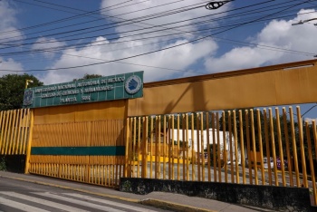 UNAM y padres de familia acuerdan medidas para mejorar la seguridad en el CCH Sur