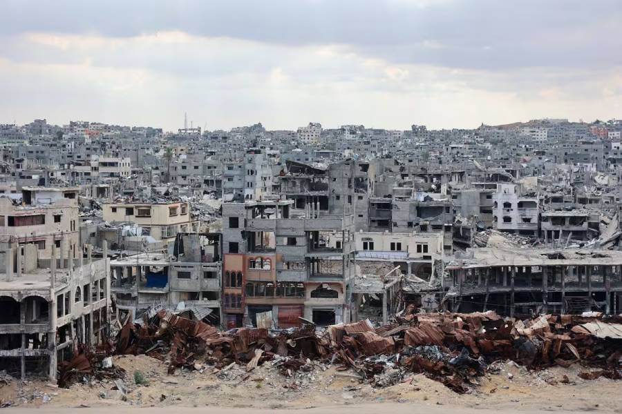 ONU se compromete a enviar ayuda humanitaria a Gaza tras acuerdo de alto al fuego