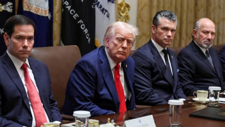 Trump celebra acuerdo de paz con Hamás y anuncia próximo objetivo: Rusia
