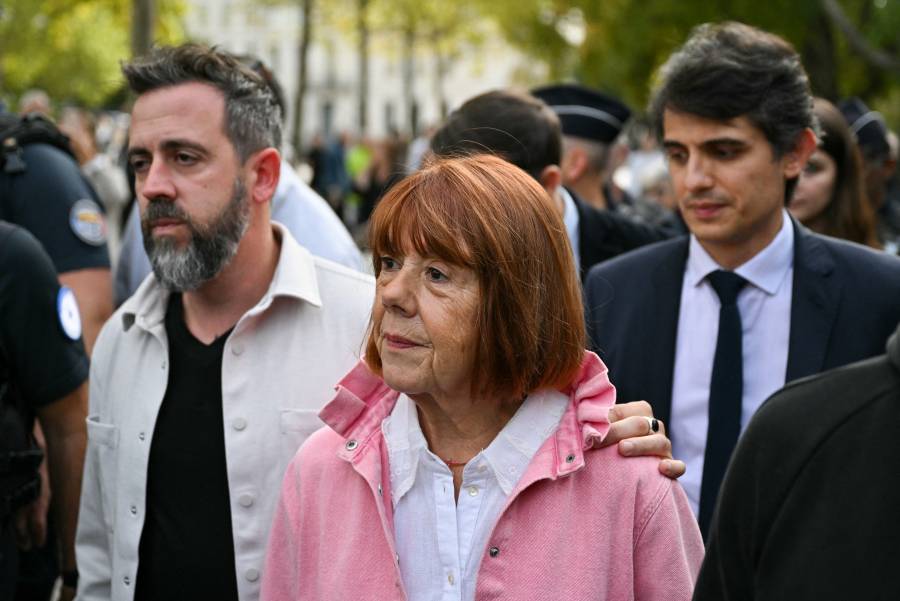 Tribunal francés aumenta a 10 años de prisión la pena de violador de Gisele Pelicot