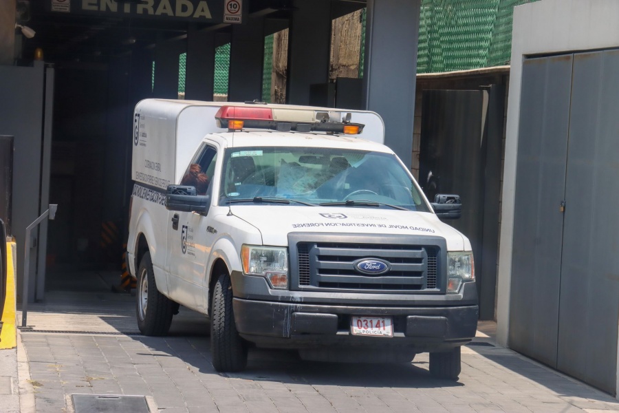 Encuentran cad&aacute;ver en cisterna durante demolici&oacute;n del Hospital Dr. Gonz&aacute;lez Casta&ntilde;eda en Tlatelolco