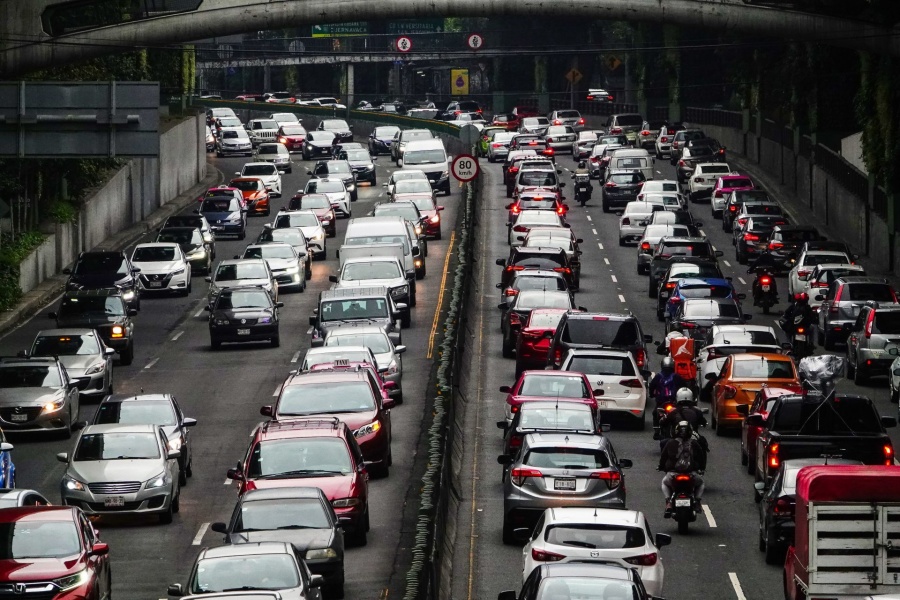 Restricciones vehiculares del programa Hoy No Circula para este 10 de octubre de 2025
