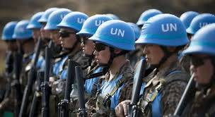 ONU reducir&aacute; en 25% el n&uacute;mero de Cascos Azules en el mundo, no tienen dinero