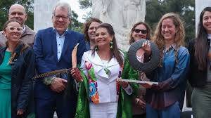 Se compromete Brugada a reducir 35% gases de efecto invernadero hacia 2030