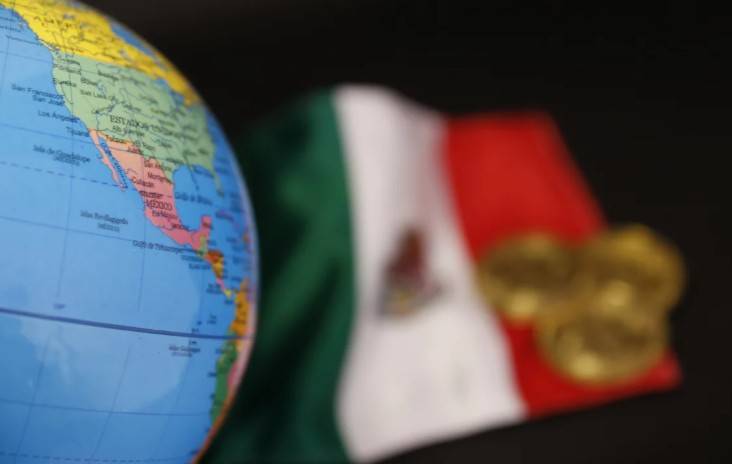 El ranking cripto regional ubica a M&eacute;xico detr&aacute;s de Brasil y Argentina con 71.200 mdd