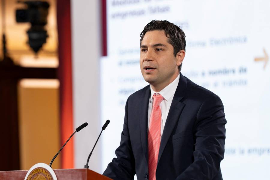 Iniciativa en el Congreso busca prisión preventiva para quienes emitan facturas falsas: SAT