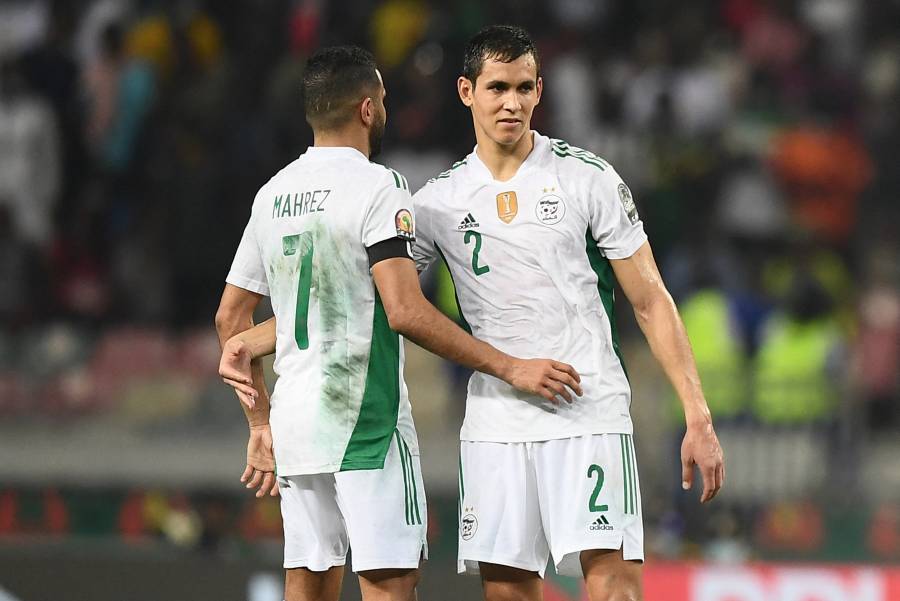 Argelia se clasifica al Mundial 2026