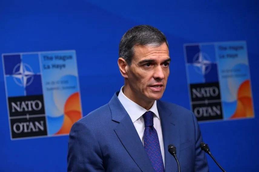 Trump propone expulsar a España de la OTAN por no elevar gasto en defensa