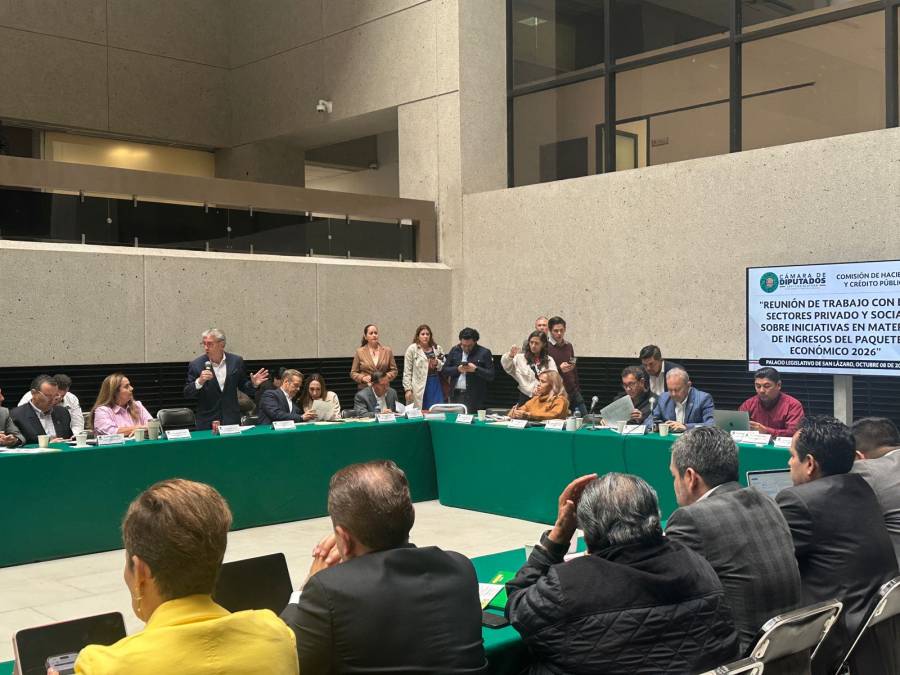 ConComercioPeque&ntilde;o advierte a diputados que aumento al IEPS afectar&aacute; a tienditas y miscel&aacute;neas y beneficiar&aacute; al crimen organizado