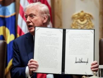 Trump proclama el 13 de octubre como “D&iacute;a de Crist&oacute;bal Col&oacute;n” y lo llama “h&eacute;roe americano”