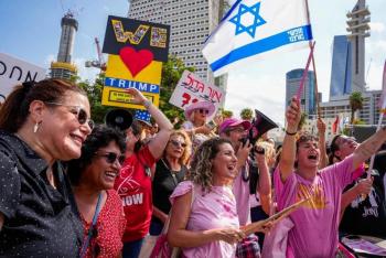 Israel confirma firma de la primera fase del acuerdo de paz con Ham&aacute;s para poner fin a la guerra en Gaza