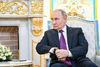 Putin reconoce la responsabilidad de Rusia en accidente de avi&oacute;n de Azerbaiy&aacute;n en 2024