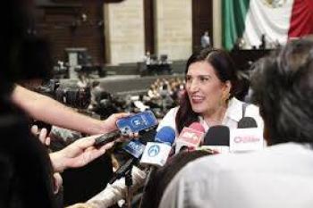 Propone Kenia L&oacute;pez Rabad&aacute;n eliminar impuestos a alimentos y medicamentos para mascotas