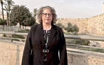 Embajadora de Israel en M&eacute;xico minimiza v&iacute;ctimas civiles en Gaza: “¡Lo lamentamos mucho!”