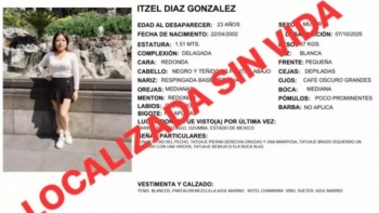 Hallan sin vida a joven desaparecida en Ozumba; cuerpo estaba en vivienda del hombre con quien sali&oacute; a cenar