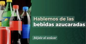 Sheinbaum descarta mercado informal por alza al impuesto a refrescos