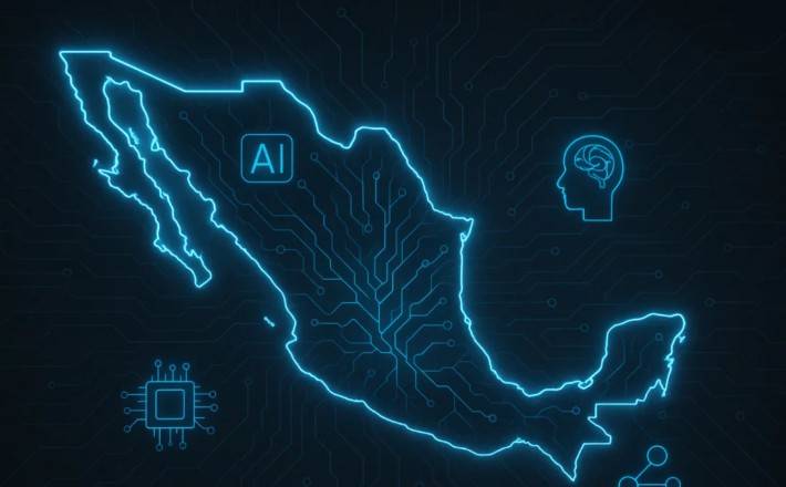 Empresas en México enfrentan desafíos clave para escalar la inteligencia artificial