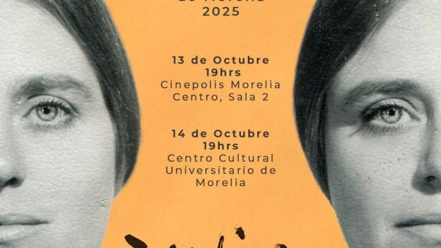 “Avia, el jard&iacute;n de la memoria”: una carta f&iacute;lmica a la vida, la ciencia y la dignidad
