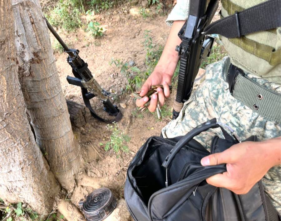 Gabinete de Seguridad informa resultados de operativos realizados el 9 de octubre de 2025 en distintos estados del país