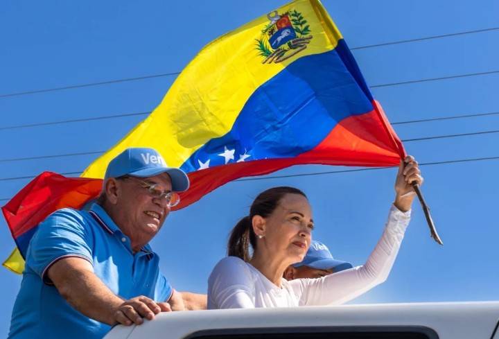 Machado gana el Nobel de la Paz y provoca reacciones desde Mosc&uacute; hasta Washington