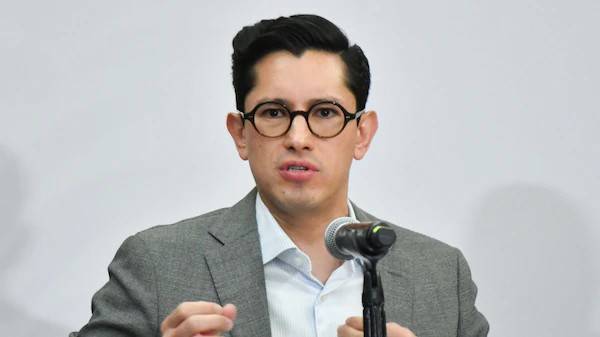 Claudia Sheinbaum nombra a Roberto Velasco como subsecretario para América del Norte en la SRE
