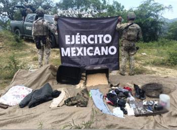 Autoridades informan avances de la “Operaci&oacute;n Frontera Norte” al 9 de octubre de 2025