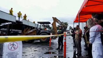 Arrancan obras para construcci&oacute;n de Hospital de la Polic&iacute;a de CDMX