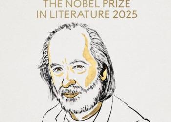 El escritor h&uacute;ngaro L&aacute;szl&oacute; Krasznahorkai gana el Premio Nobel de Literatura