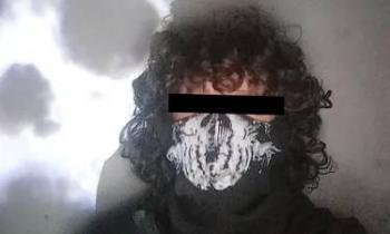 Cumplen orden de aprehensi&oacute;n contra Lex Ashton, presunto asesino del CCH Sur