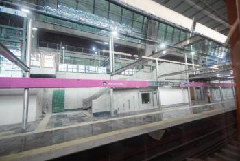 16 de noviembre, posible fecha de reapertura de tramo Juanacatl&aacute;n-Observatorio de la L1