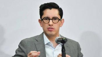 Claudia Sheinbaum nombra a Roberto Velasco como subsecretario para Am&eacute;rica del Norte en la SRE