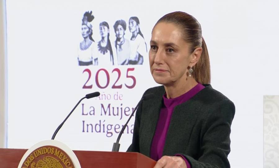 Sheinbaum coordina acciones federales y estatales frente a la emergencia por lluvias