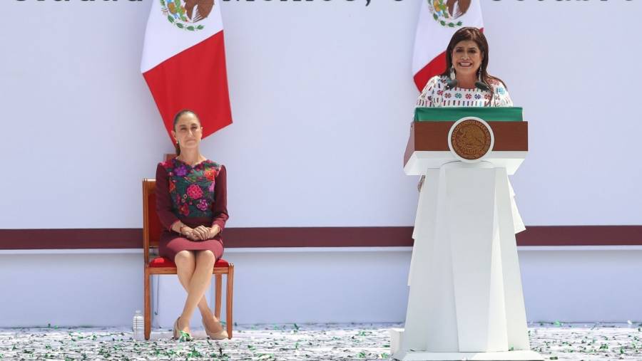 Clara Brugada rendirá su primer informe de gobierno ante el Congreso de la CDMX este domingo