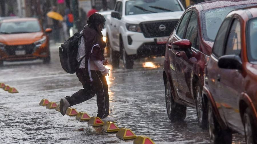 Tormenta Tropical Raymond provoca lluvias intensas; así estará el clima este sábado