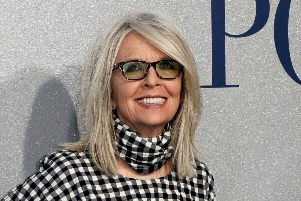 Fallece la actriz Diane Keaton a los 79 años