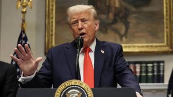 Trump viajar&aacute; a Israel y Egipto para supervisar acuerdo de paz en Gaza