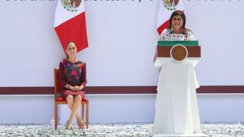 Clara Brugada rendir&aacute; su primer informe de gobierno ante el Congreso de la CDMX este domingo
