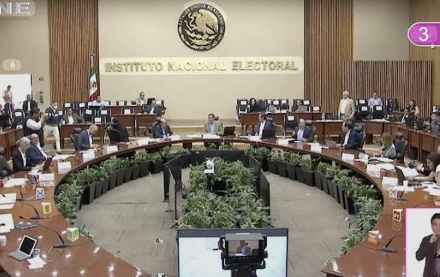 INE sostendrá reunión con partidos políticos locales para discutir propuestas rumbo a la reforma electoral