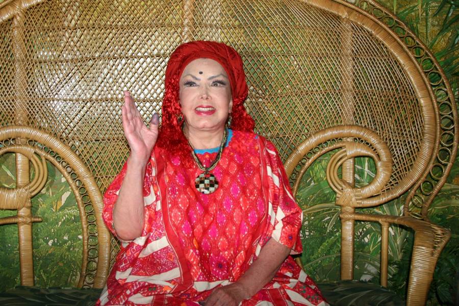 Ponen en venta la mansi&oacute;n de Irma Serrano, “La Tigresa”