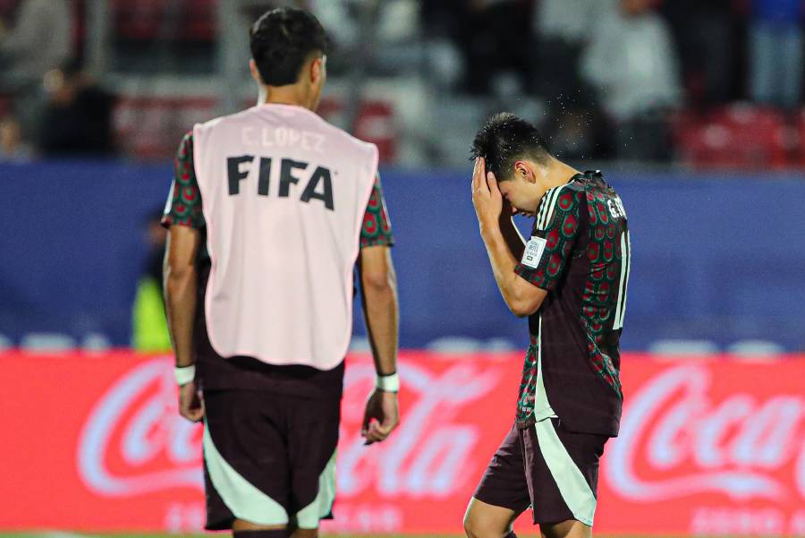 Tri Sub 20 se despide del Mundial tras caer ante Argentina