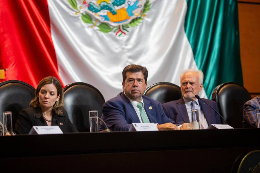México genera más de 700 mmdd al año como principal socio comercial de Estados Unidos: Haces Barba