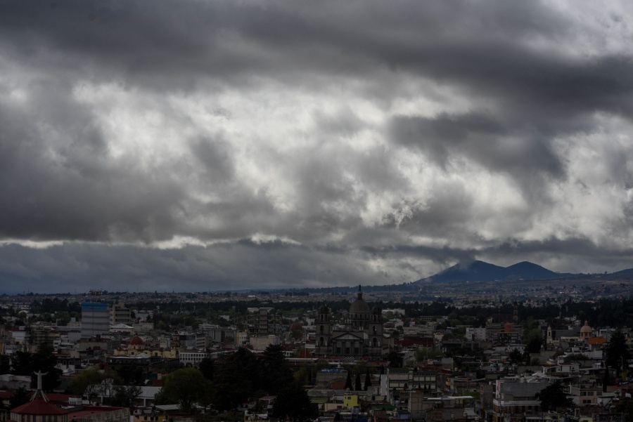 Clima en Ciudad de México para este lunes 13 de octubre