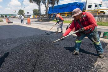 En noviembre, inversi&oacute;n en vialidades estatales para terminar con baches en Edomex: Horacio Duarte