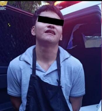 Asesinan a hombre venezolano en la alcald&iacute;a Cuauht&eacute;moc