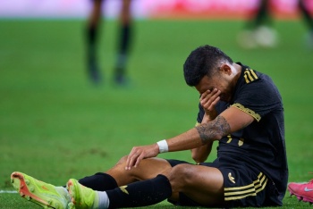 Orbel&iacute;n Pineda reconoce su mal momento con la Selecci&oacute;n Mexicana