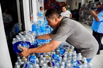 C&aacute;mara de Diputados instalar&aacute; centro de acopio para damnificados por lluvias