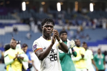 Ghana, vigesimoprimer clasificado para el Mundial de 2026