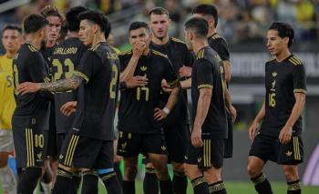 Colombia exhibe a M&eacute;xico con contundente goleada rumbo al Mundial