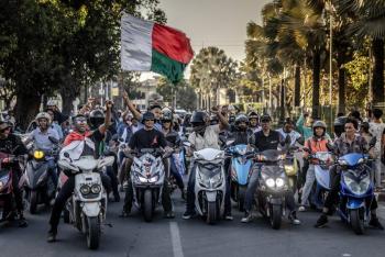 Madagascar nombra jefe del ej&eacute;rcito elegido por unidad amotinada